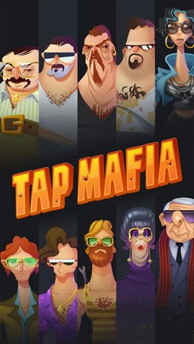game pic for Tap mafia: Idle clicker